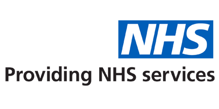 NHS Logo Providing NHS Services